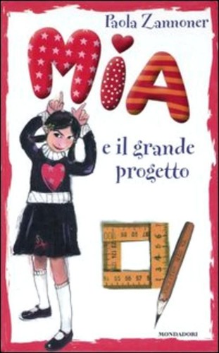 Mia grande progetto - il,