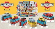 MERCURY 1/48 SCEGLI DAL MENU A TENDINA 