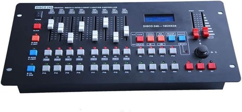 Console controller 512 - controller,