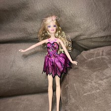 Barbie Magic Wings Mariposa