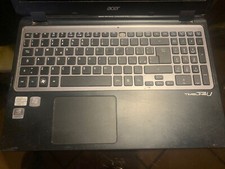 Notebook acer intel - i7, nvidia