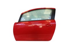 PORTIERA ANTERIORE SINISTRA OPEL CORSA E 2014-2019 3P ANT SX ROSSO POR7411