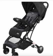 PASSEGGINO NUNU' SMALL MODELLO BK-B426-SS