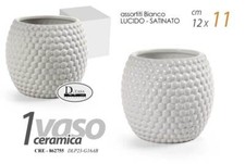 VASO CERAMICA PIANTE