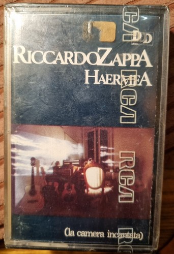 Riccardo zappa haermea - haermea,