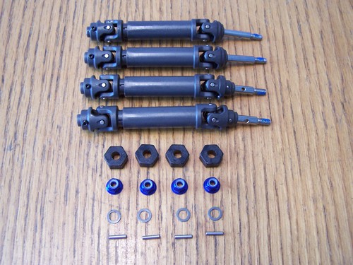 Per traxxas ultimate rustler - ultimate,