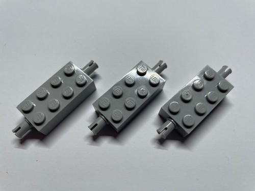 Lego light bluish gray - x,
