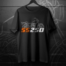 Per tifosi Harley-Davidson SS