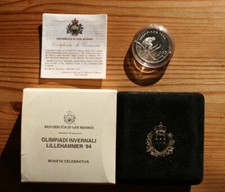 San Marino – Moneta