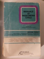 MANUALE DI INGEGNERIA CIVILE
