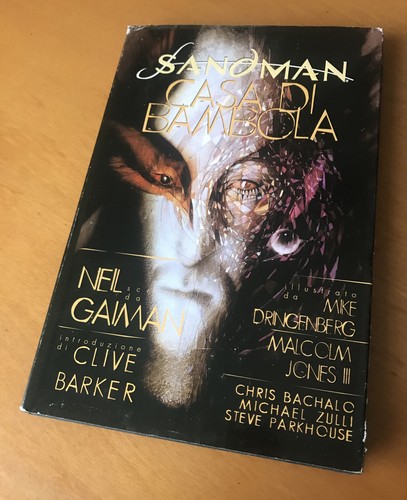 Sandman casa bambola - di,