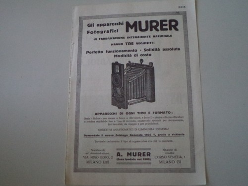 Advertising pubblicità 1926 - pubblicità,