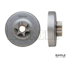 Campana Frizione / Pignone