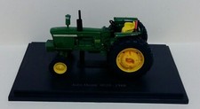 HACHETTE 1/43 TRATTORE JOHN DEERE 4020 1968 DA COLLEZIONE