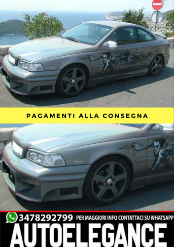 ❤️Paraurti anteriore
