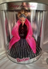 BARBIE HOLIDAY 1998, In