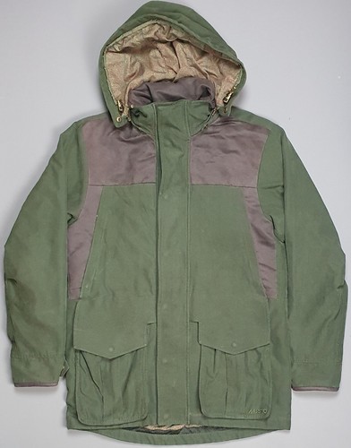 Giacca musto keepers verde - musto,