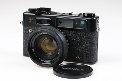 Yashica electro gt - yashica, 35