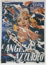 Mimmo rotella made order - rotella,,