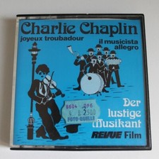 Filmino D'epoca 8mm Cartoni