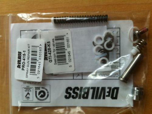 Kit guarnizioni devilbiss - ,