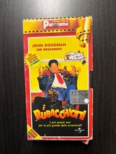 I Rubacchiotti – VHS (1999) – John Goodman, Jim Broadbent – Universal / Panorama