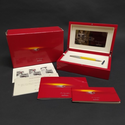 Penna stilografica montegrappa - stilografica,
