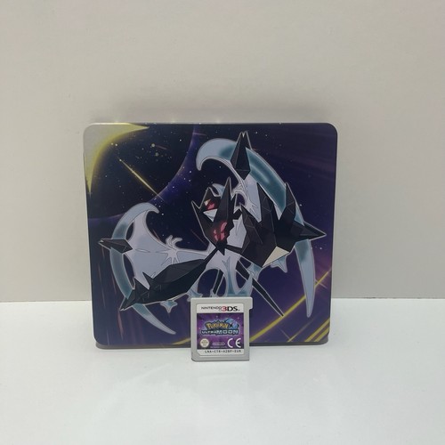 Pokemon ultraluna nintendo 3ds - ultraluna,