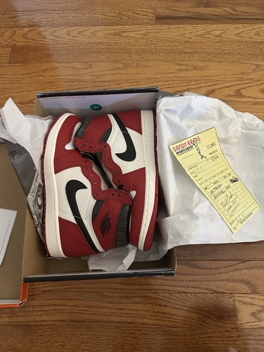 Jordan retro high - og, chicago