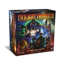 Twilight Imperium, 4a Ed. - La
