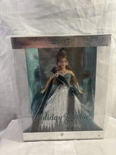 2005 BARBIE DOLL - Holiday