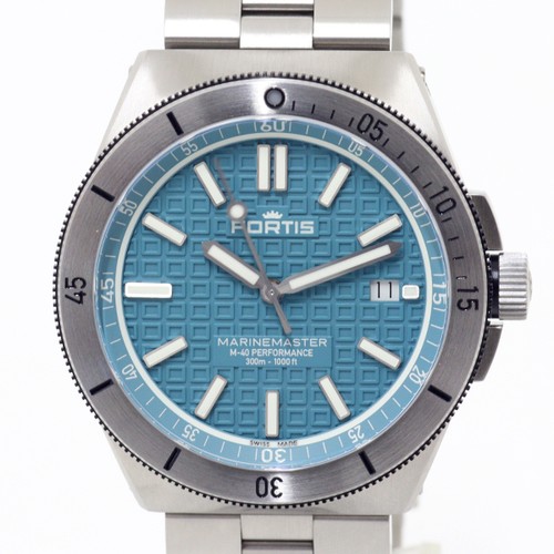 Orologio automatico fortis - automatico,