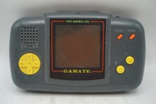 Console portatile Gamate - G1002 - ricambi o riparazioni - 28TT