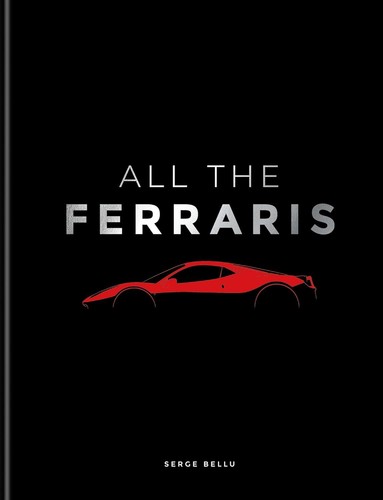 All the ferraris serge - all,