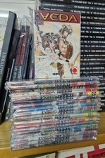 RG VEDA 1/20 - Clamp - Serie