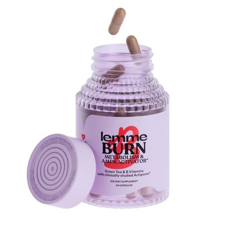 Bottiglie lemme burn ampk - lemme,