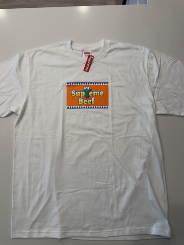 Shirt supreme manzo grafica - t-shirt,