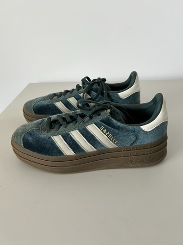Adidas gazelle bold - bold, da