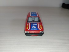 Fiat Tipo 1990 1/43  Burago Bburago Modellino Auto Vintage Made In Italy 