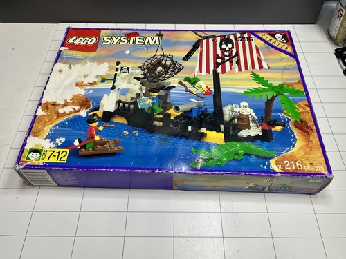 Lego 6296 pirates completo - ,
