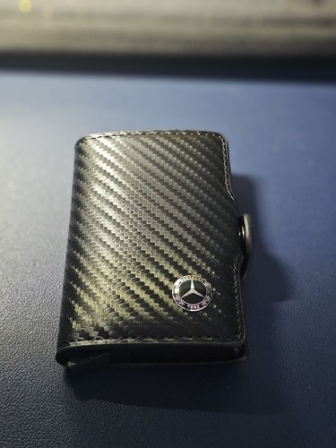 Portafoglio mercedes uomo slim - uomo,