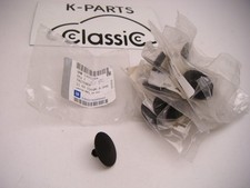 8x Clips originali Opel