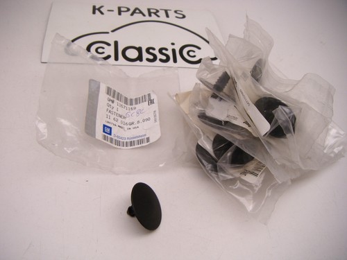 Clips originali opel - originali,