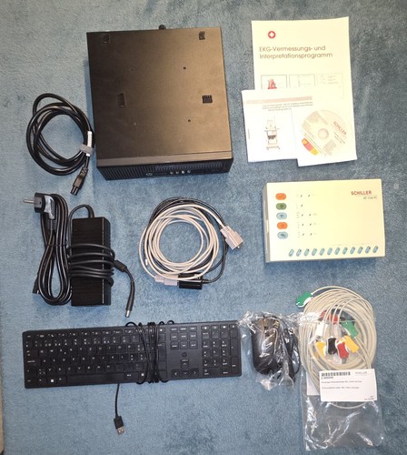 Schiller 104 ecg - schiller,