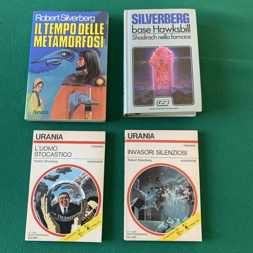 Lotto libri robert - 4,