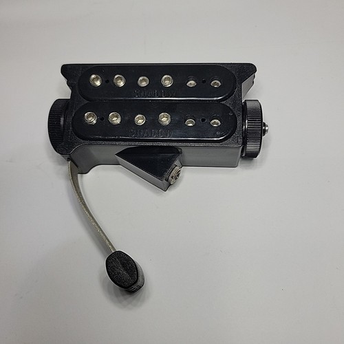 Shadow buckaroo pickup - shadow,