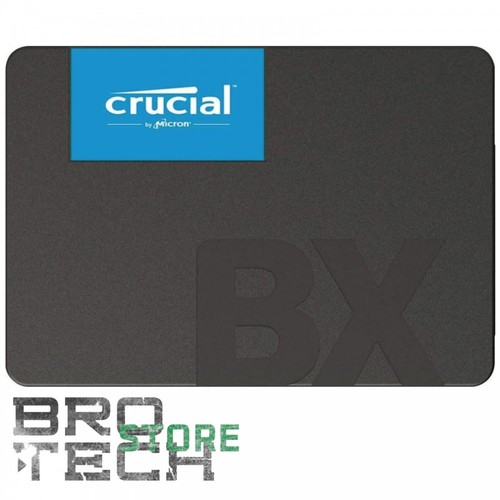 Ssd crucial bx500 1tb 5 - bx500, 2.5