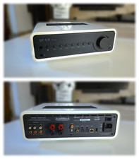 QUAD VENA - Amplificatore