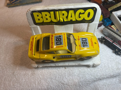 Bburago porsche 959 - porsche,