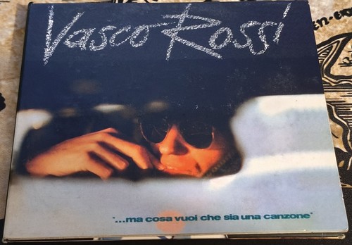 Vasco rossi cosa vuoi che - vasco,